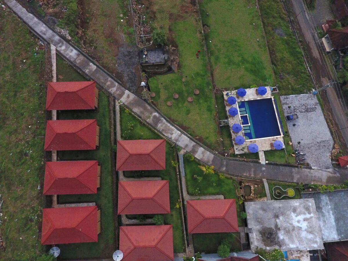 Bali Bhuana Villas Amed Екстериор снимка
