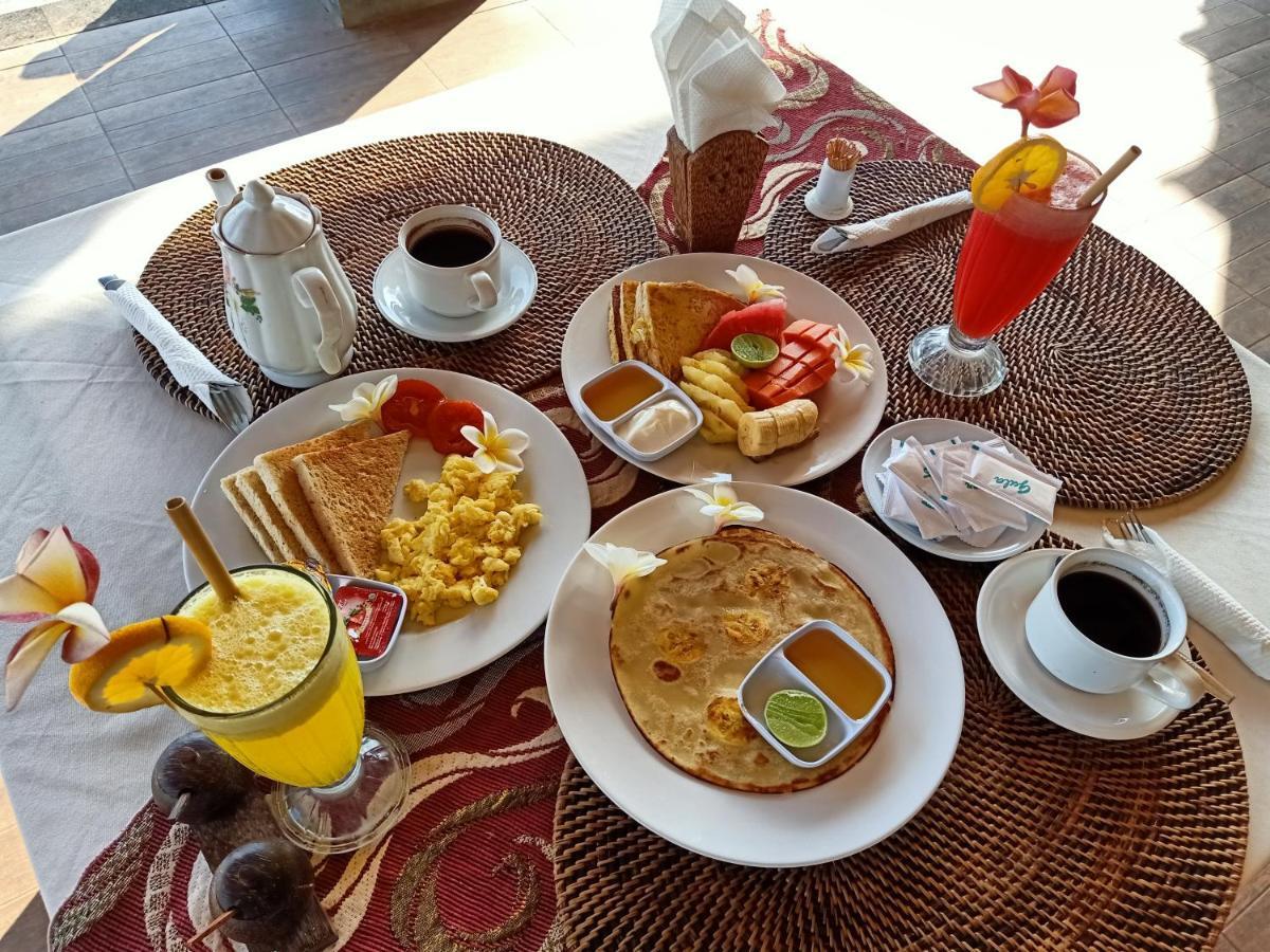 Bali Bhuana Villas Amed Екстериор снимка